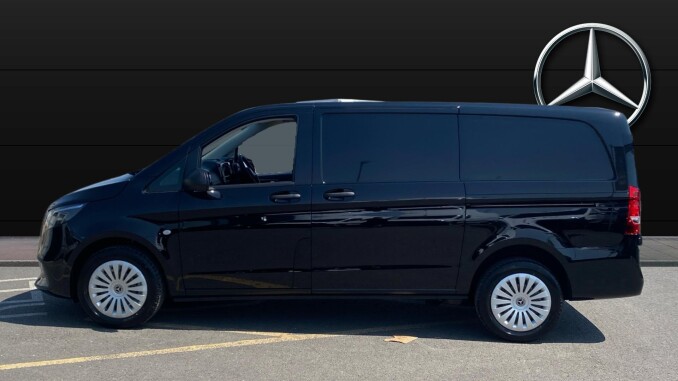 Mercedes-Benz Vito L2 Diesel Rwd 114CDI Pro Van 9G-Tronic - Image 5